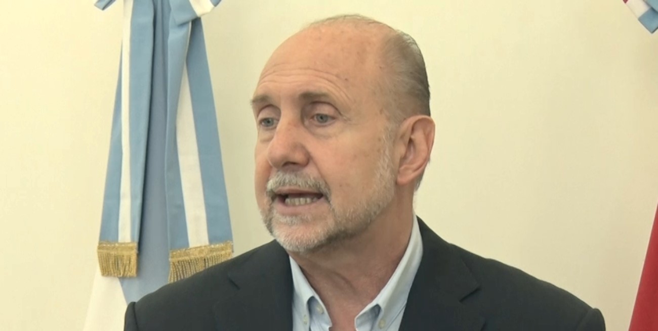 Omar Perotti instruyó a sus ministros a trabajar con los equipos de los precandidatos en un plan de Seguridad