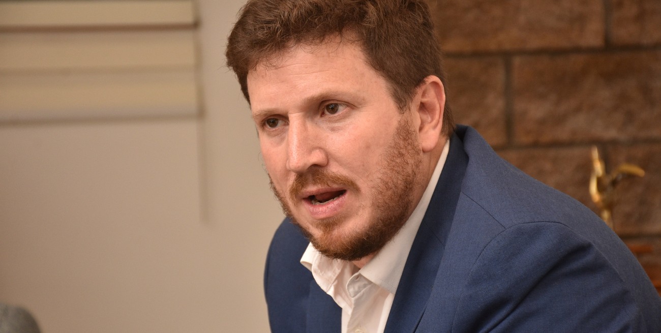 Quién es Federico Angelini