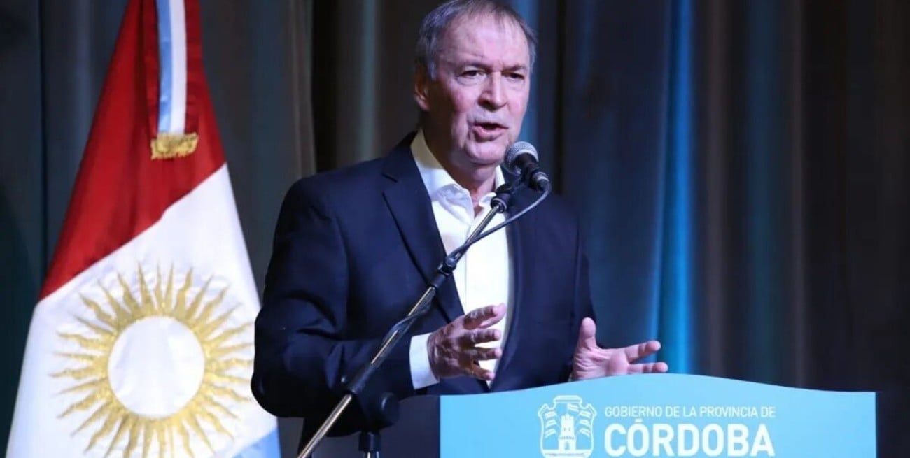 Quién es Juan Schiaretti