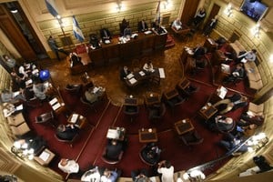 De todos los miembros de la Cámara hay dos que por razones de fuerza mayor no van a volver a presentarse para revalidar mandatos. Crédito: Pablo Aguirre