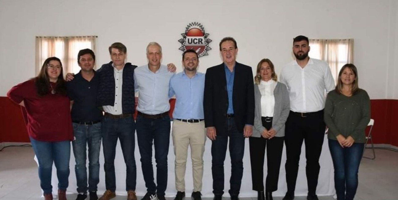 Gonzalo Braidot buscará su reelección ante una oposición dividida