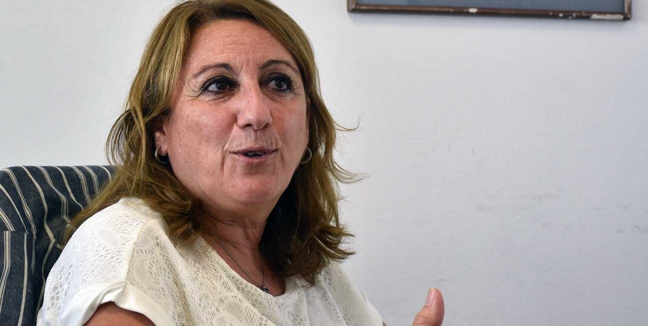 Quién es Mónica Fein 