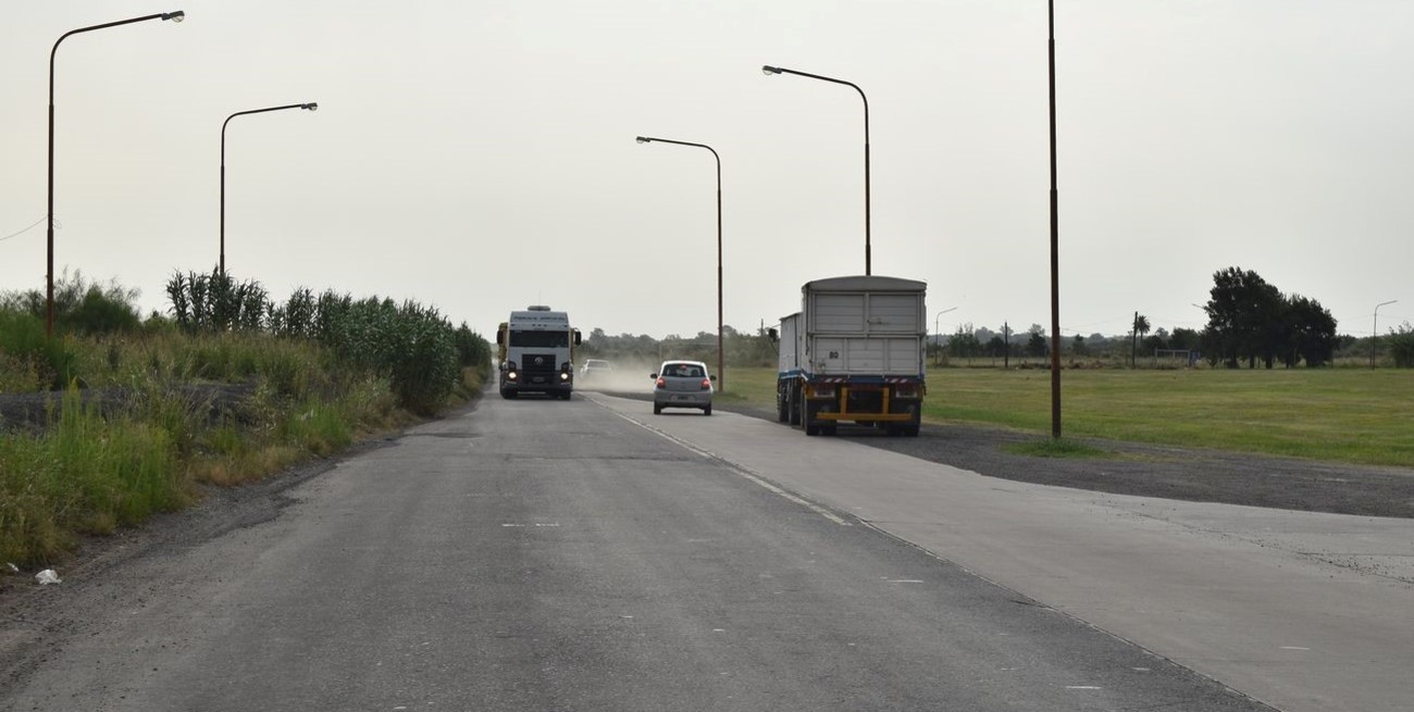 Piden la urgente señalización de la Ruta 90, entre el cruce con la 8 y Melincué