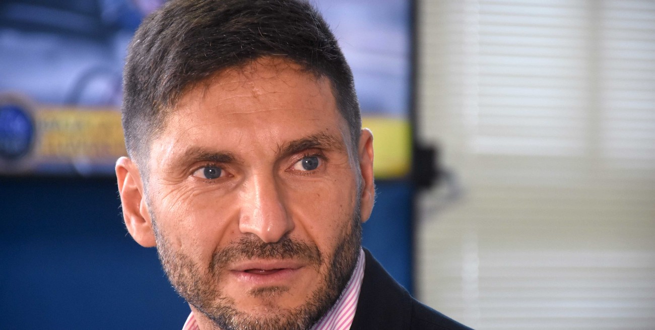 Quién es Maximiliano Pullaro