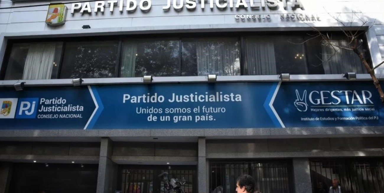 Se reúne el Congreso Nacional del PJ para definir la estrategia electoral