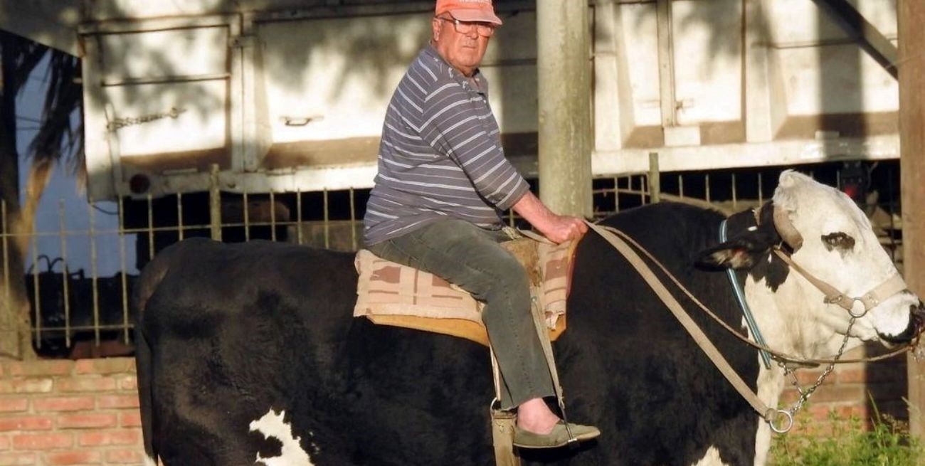 "Don Vali y Cebucho", una conmovedora historia de amistad y conexión