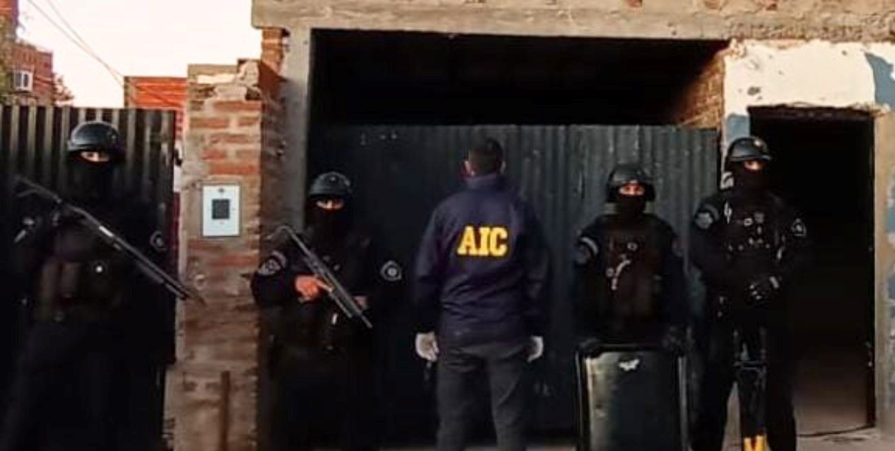 Cayó el ladrón de avenida Gorriti