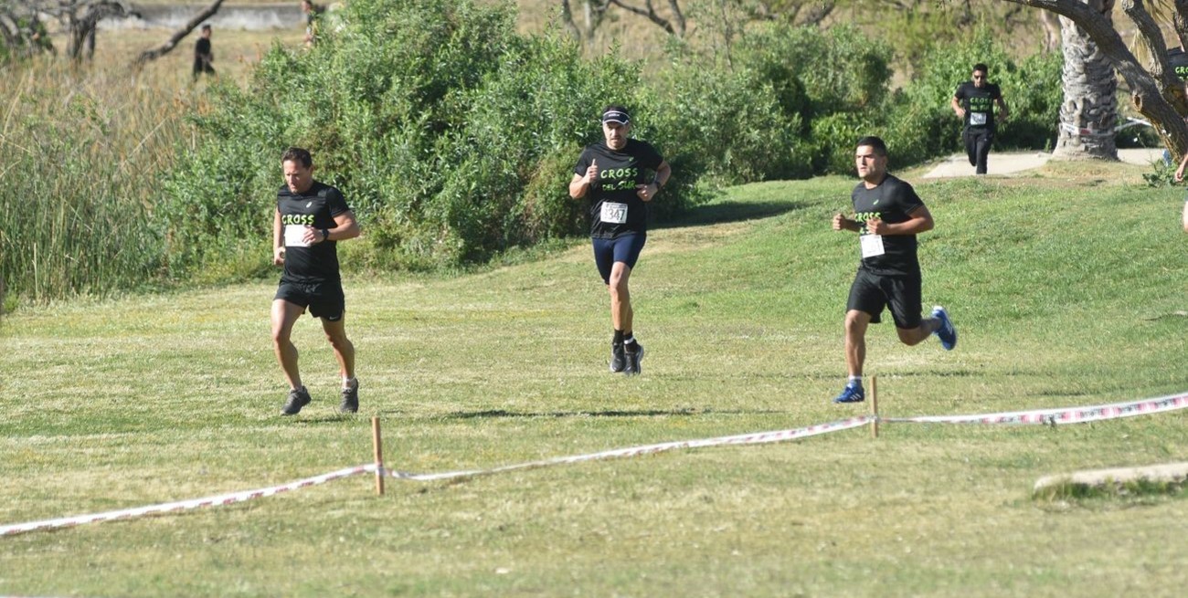 San Agustín: ultiman detalles del 1° Maratón “Amistad Saludable”