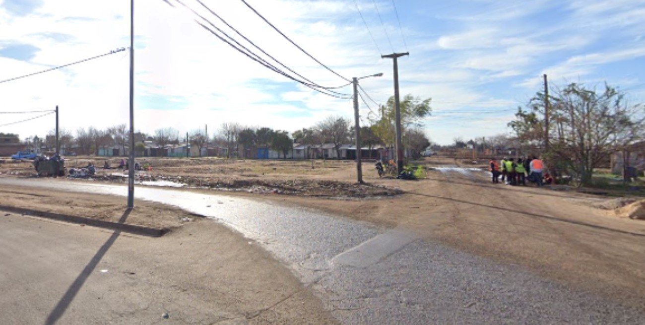 Rosario: asesinaron de una puñalada a una joven en la zona oeste