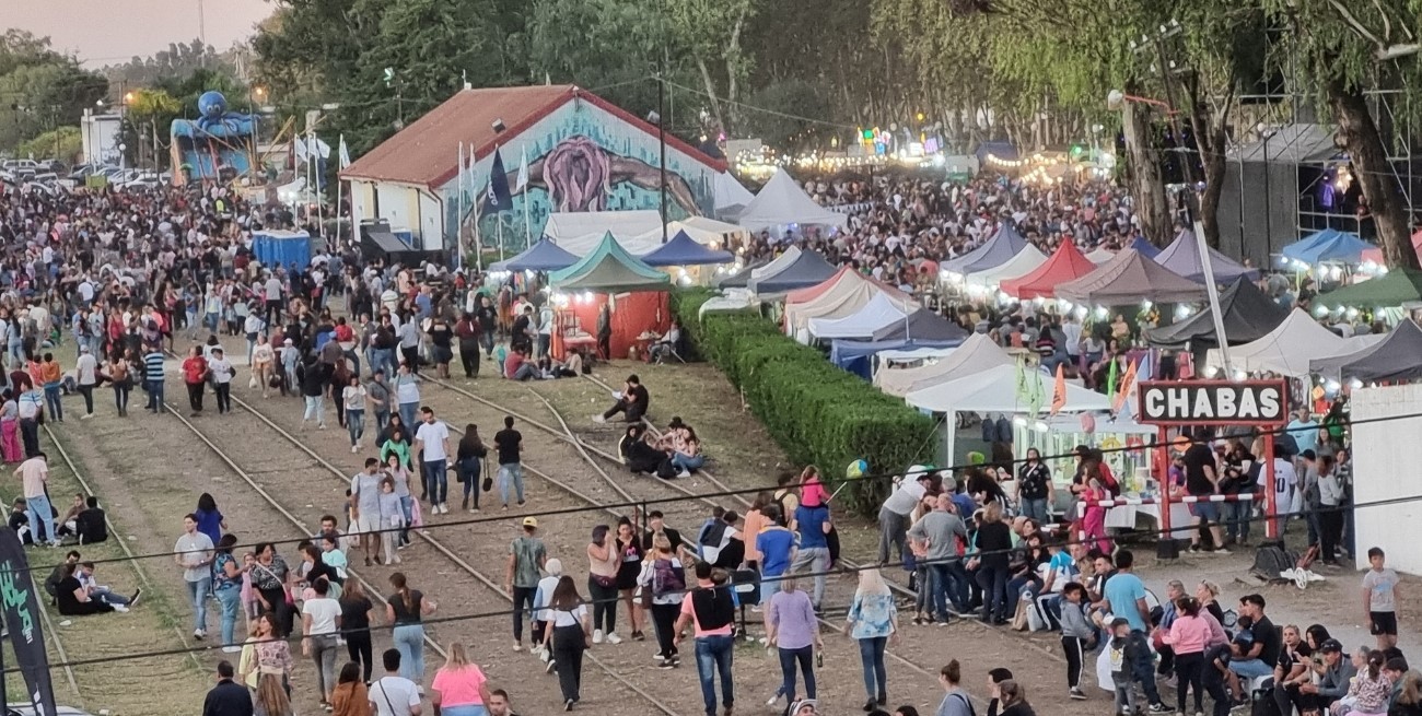 Más de 70 mil personas visitaron la Fespal en Chabás