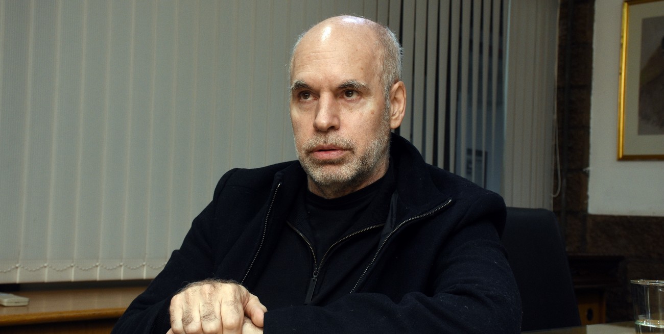 Quién es Horacio Rodríguez Larreta