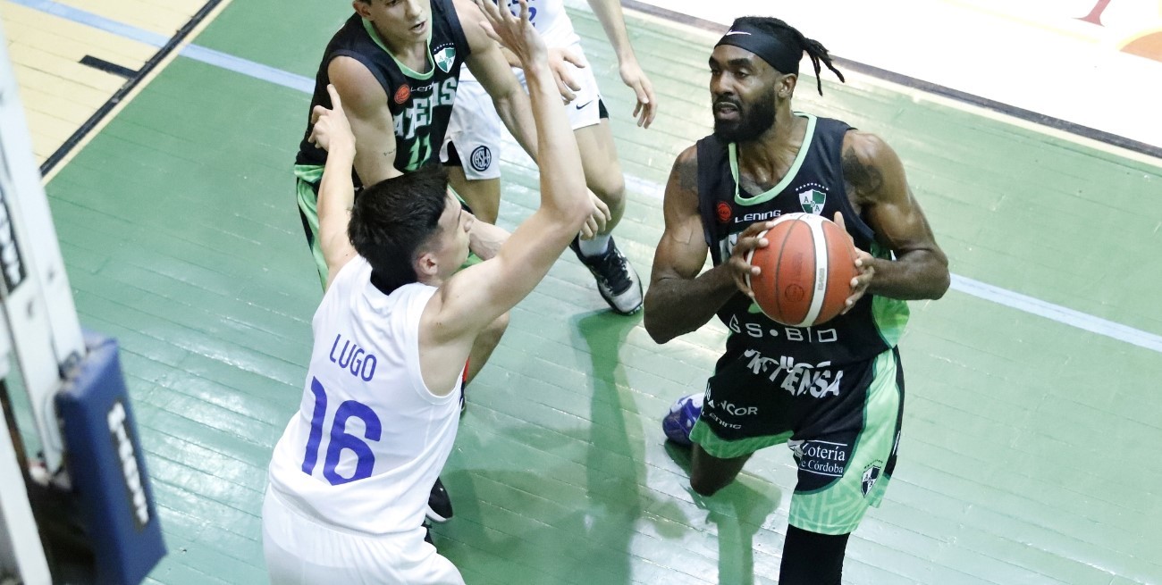 Liga Nacional de Básquetbol: San Lorenzo y Atenas definen quien desciende en el último juego