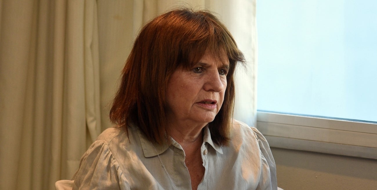 Quién es Patricia Bullrich