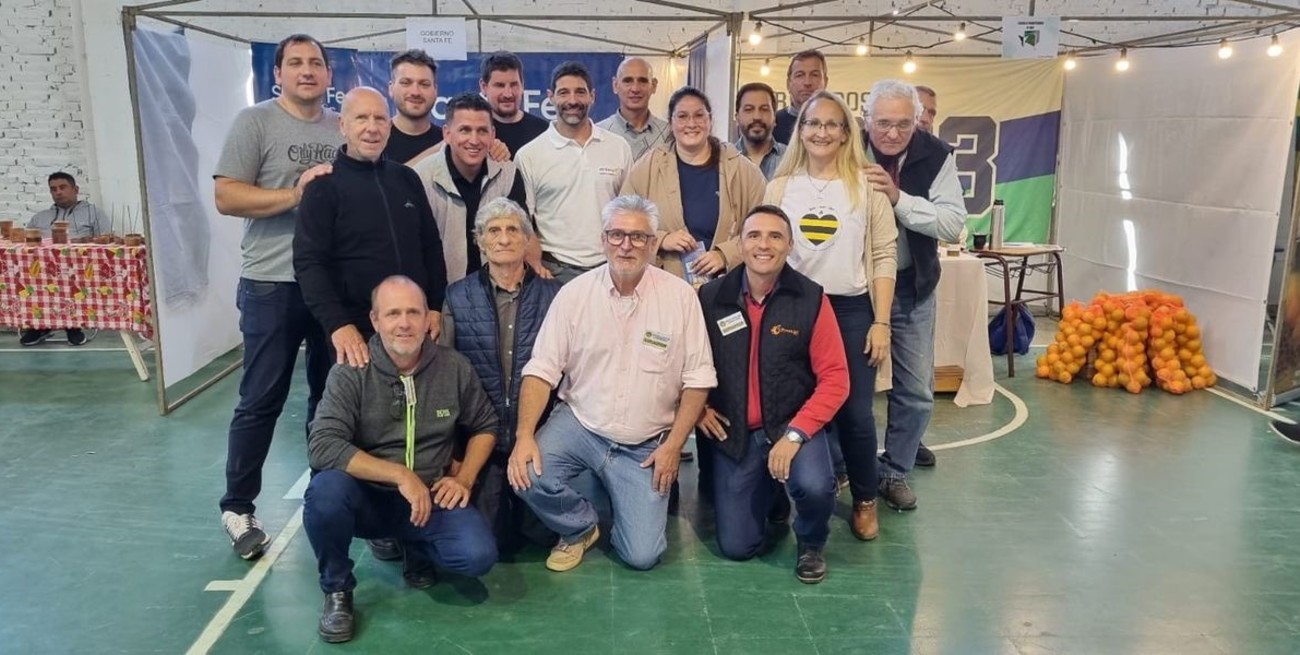 Malabrigo celebró su 32º Jornada Apícola