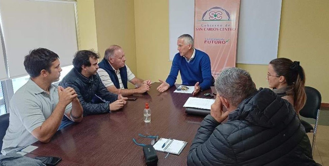 Avanza el proyecto de gestión integral de residuos para seis localidades de Las Colonias