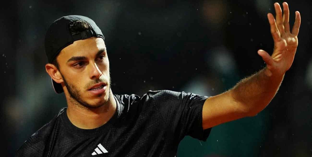 Francisco Cerúndolo cayó ante Casper Ruud y se despidió del Masters 1000 de Roma