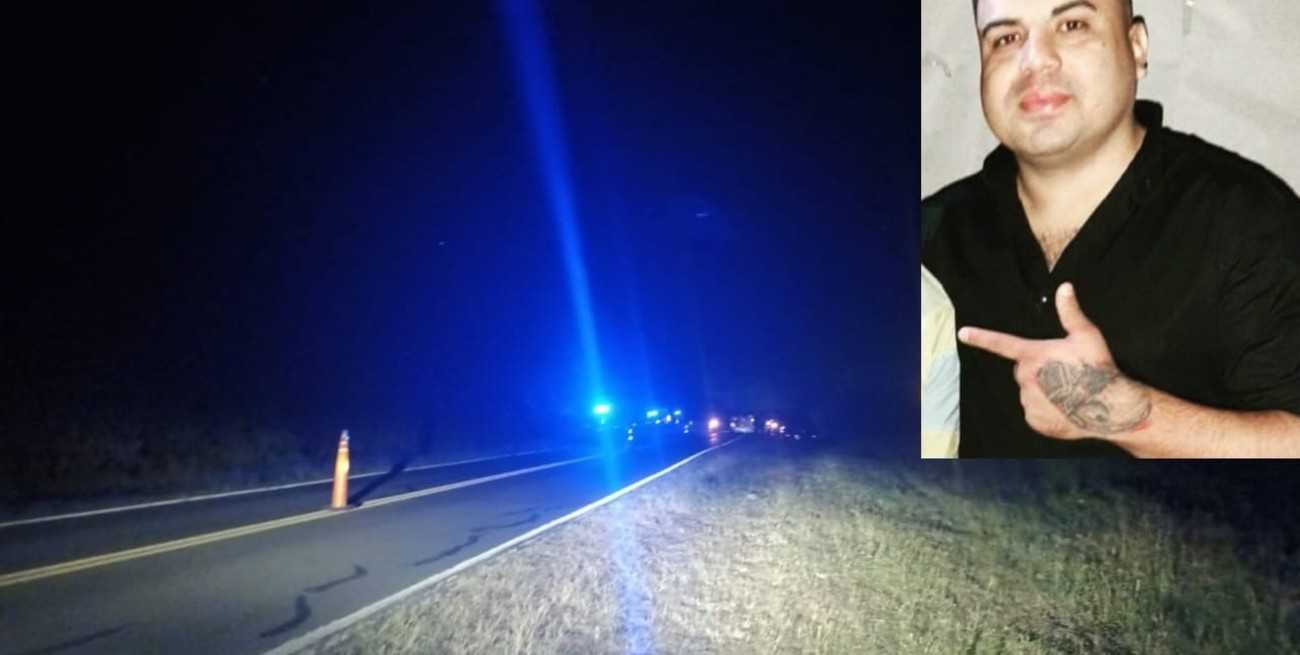 Confirmaron que el cuerpo hallado es el del DJ Diego Díaz 