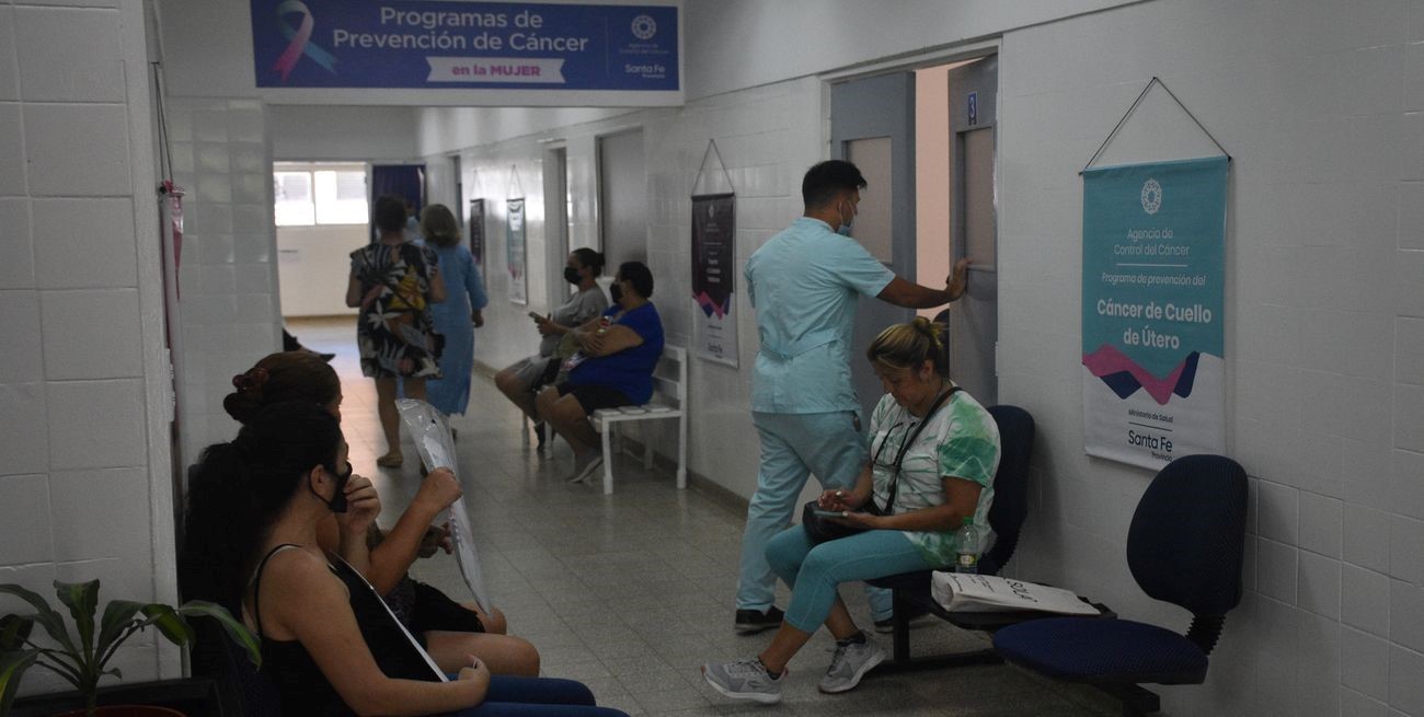 En Santa Fe se diagnostican por año unas 800 mujeres con cáncer de cuello uterino