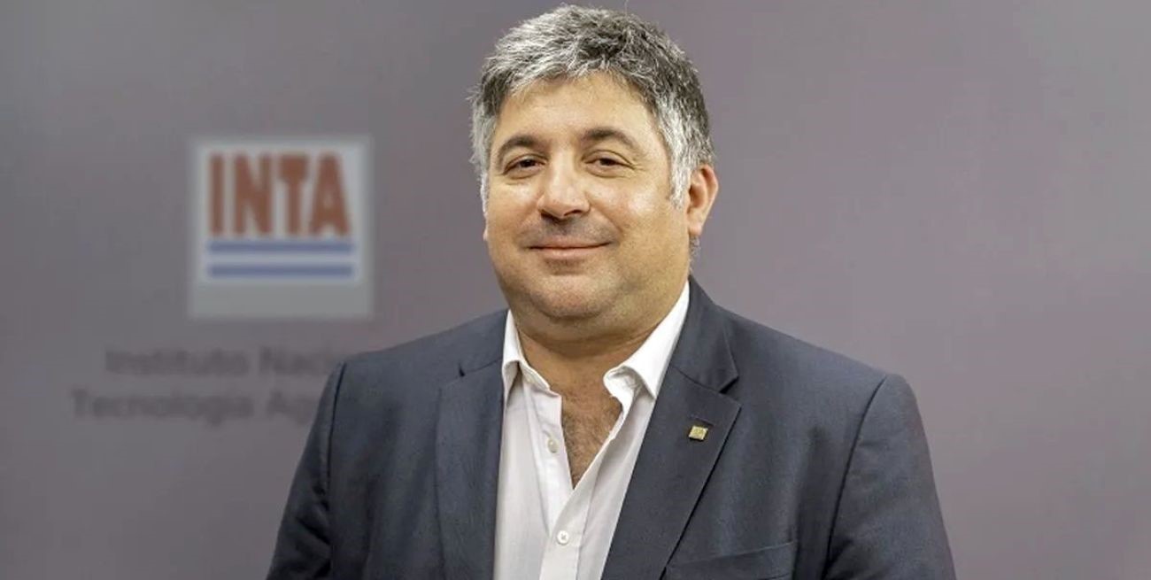 Mariano Garmendia: "Naturalmente en el INTA deberemos tener una política para tierras"