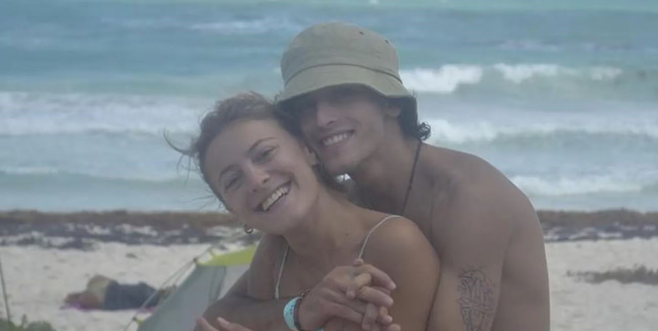 “Te voy a amar mil vidas más”: el conmovedor posteo de la novia del joven asesinado en México