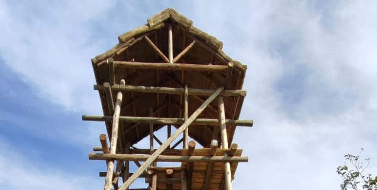 Humboldt recuperó su icónico mangrullo