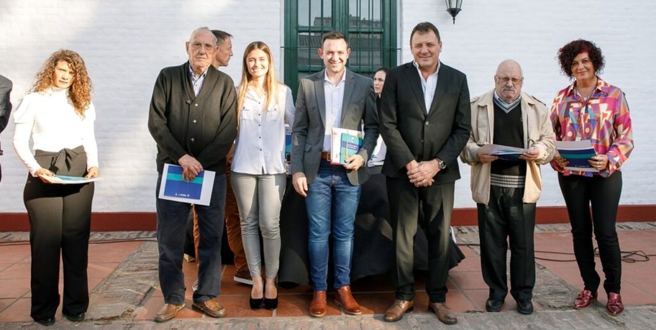 San Lorenzo rindió homenaje a sus profesionales de la salud
