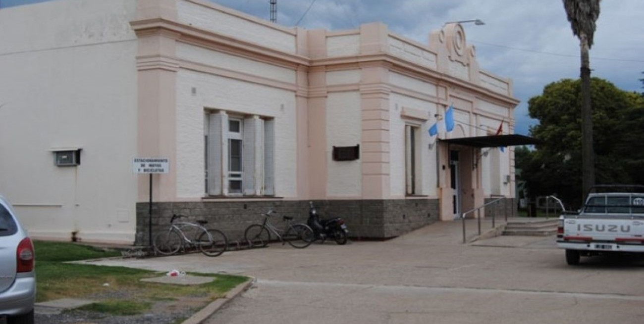 Robaron la batería al generador del hospital de El Trébol
