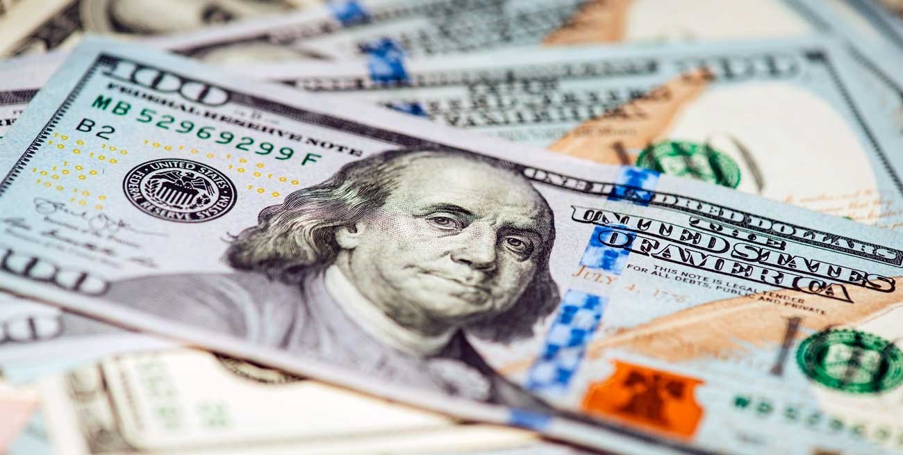 El dólar bajó después de varios días: a cuánto cerró este miércoles