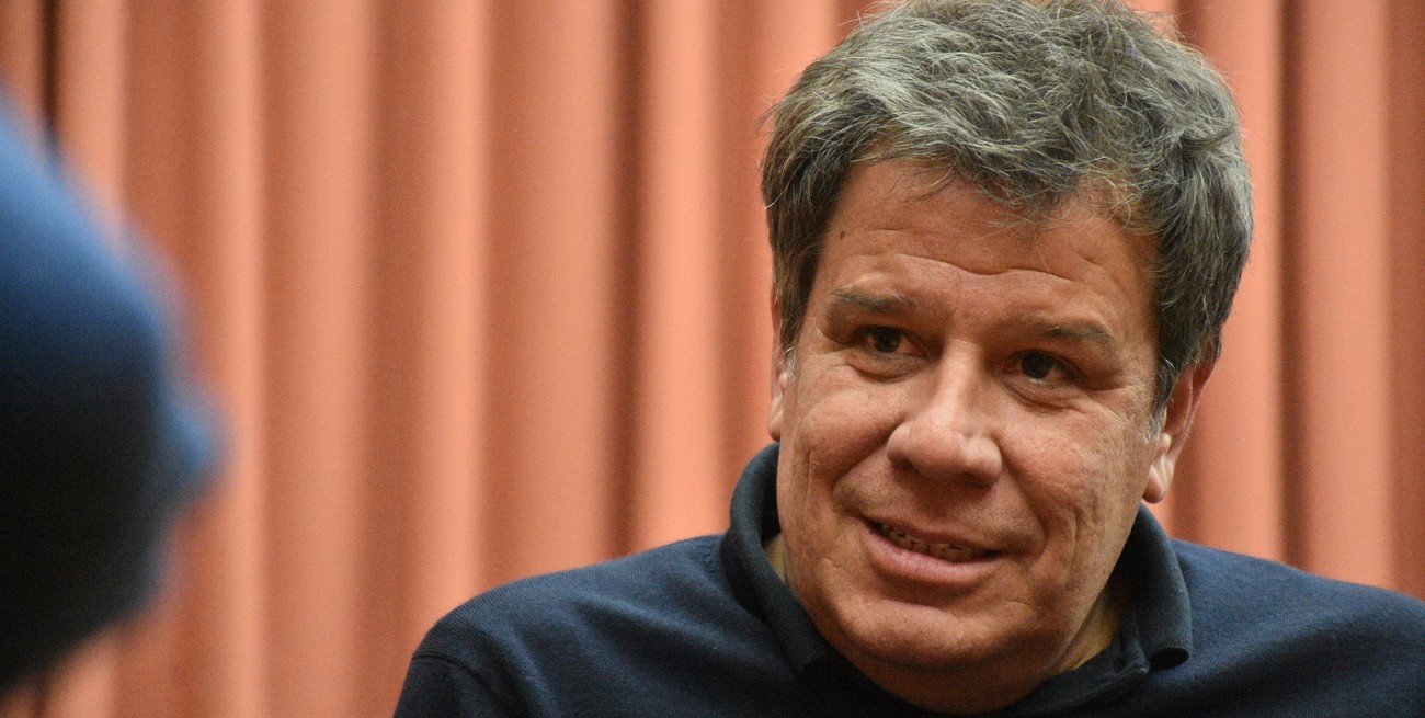 Manes levanta la bandera de estabilizar la economía para encarar el desarrollo