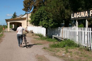 El hecho causó conmoción entre los vecinos de Laguna Paiva. Foto: Archivo