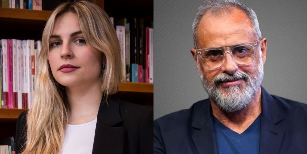 Habló María del Mar Ramón, la mujer que acompañó a Jorge Rial en su internación