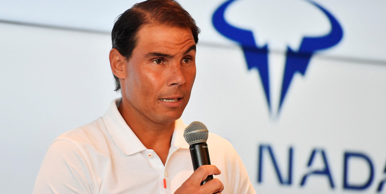 Nadal se bajó de Roland Garros y puso en duda su continuidad 