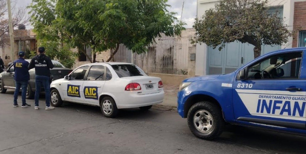 Cayó una banda que estafó a una mujer casildense por más de un millón de pesos