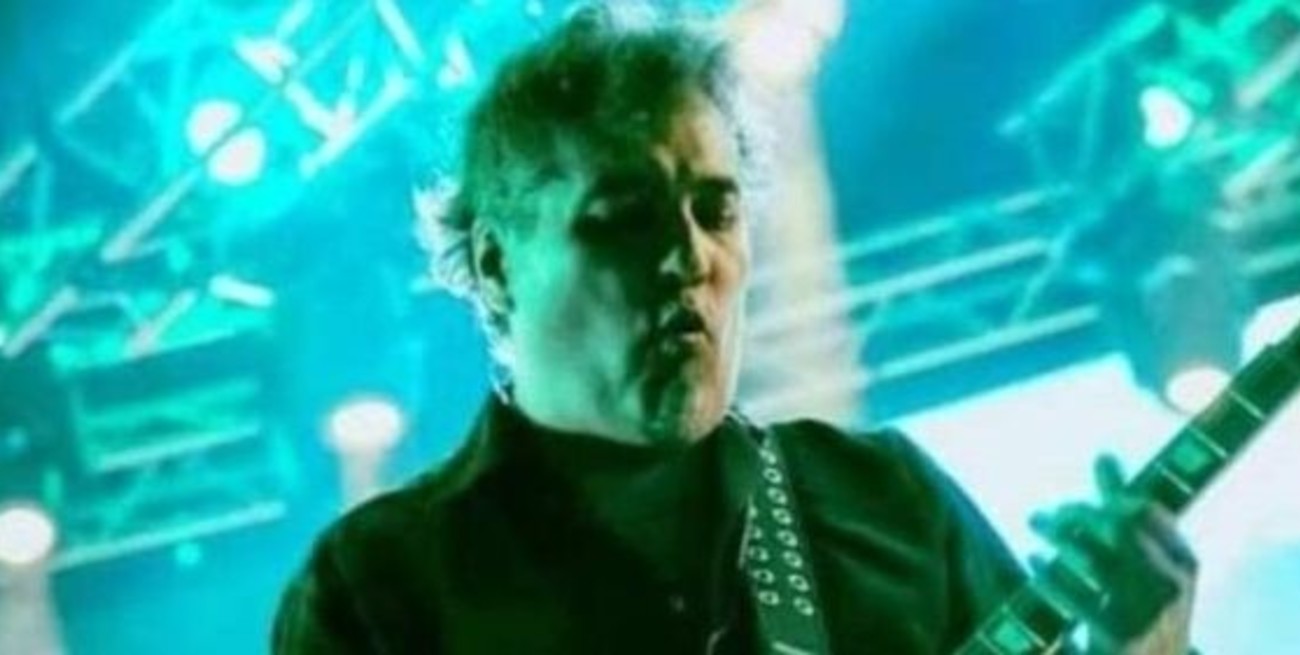 El rock argentino, de luto: murió Pepe Aguirre