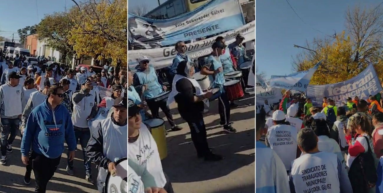 Rufino: sin acuerdo en la conciliación, se profundiza el conflicto entre municipales y Ejecutivo 