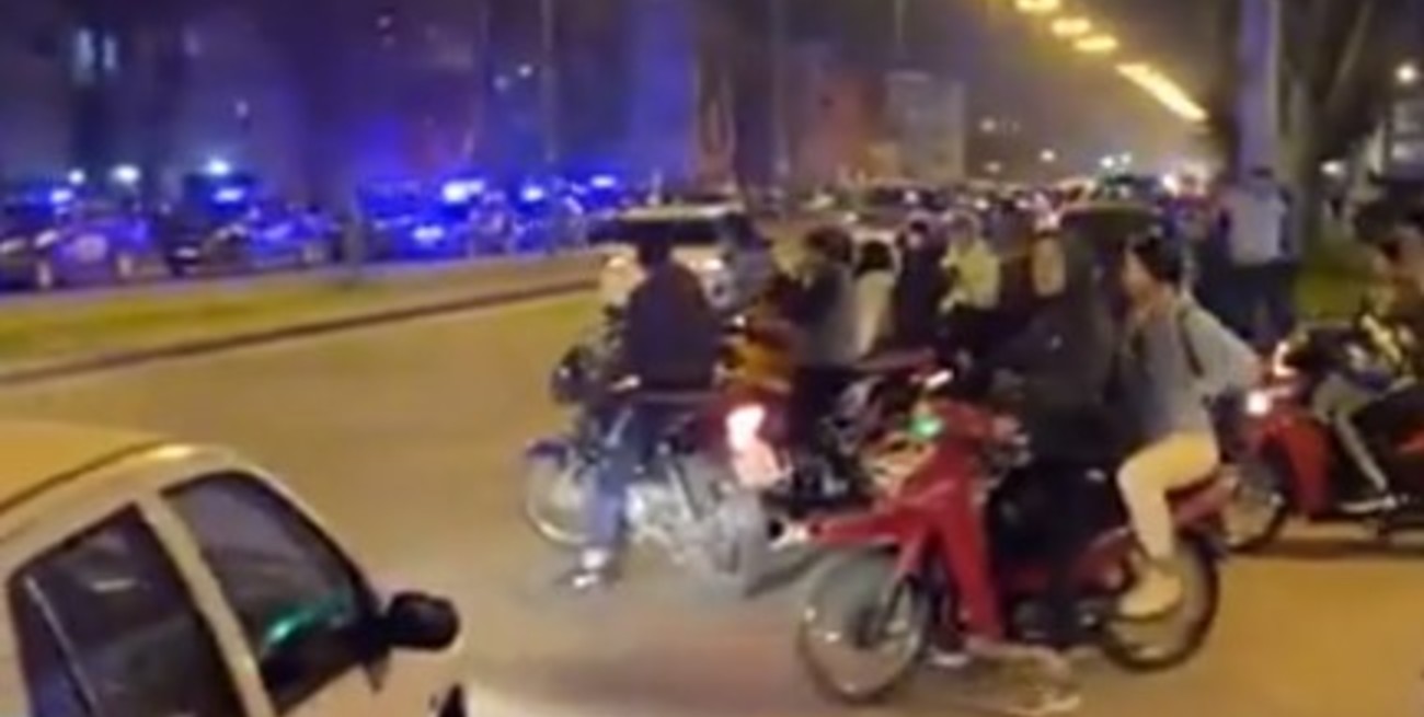 La Luchona vs La Cucaracha: "se citaron" para pelearse en Rosario y terminaron a los tiros