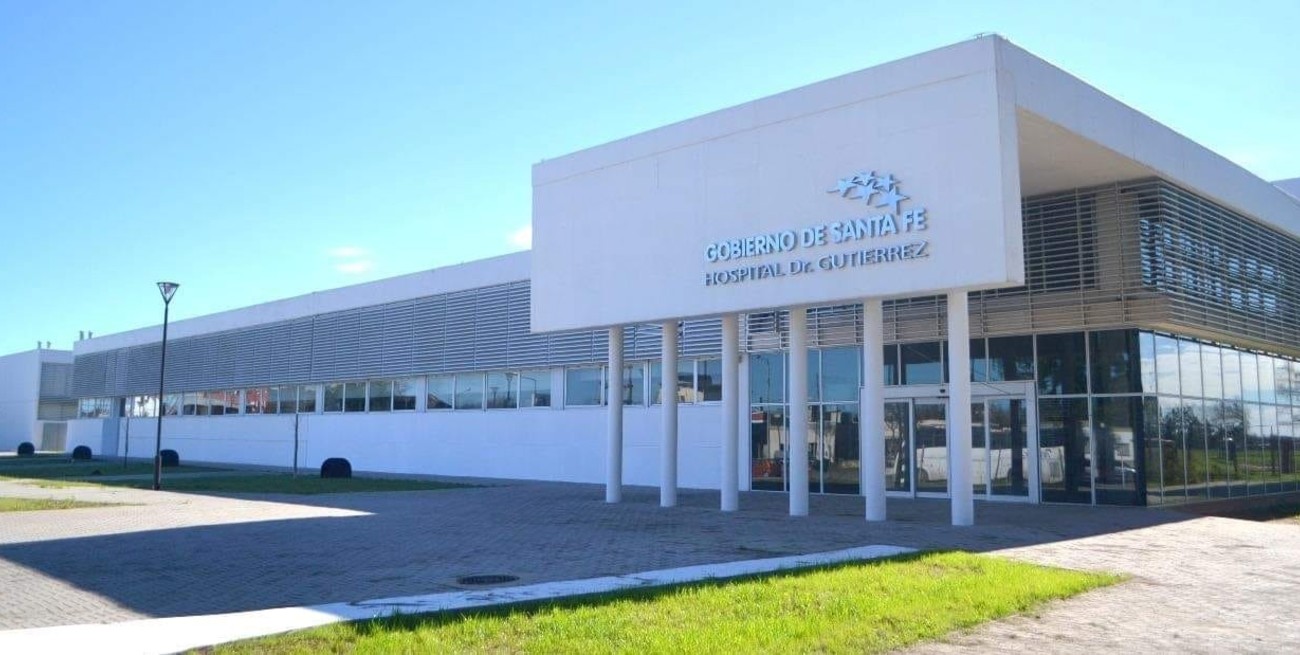El Ministerio de Salud respondió al reclamo de los trabajadores del Hospital "Gutiérrez"