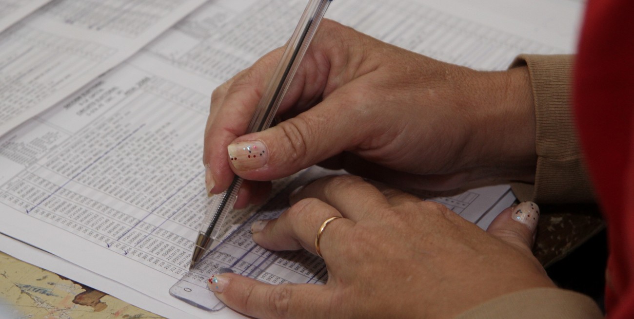 Vence el plazo para reclamar por datos en el padrón electoral: cómo consultar