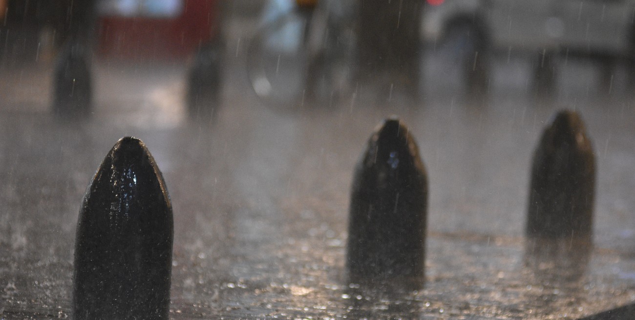 Alerta por lluvias para Santa Fe y la región