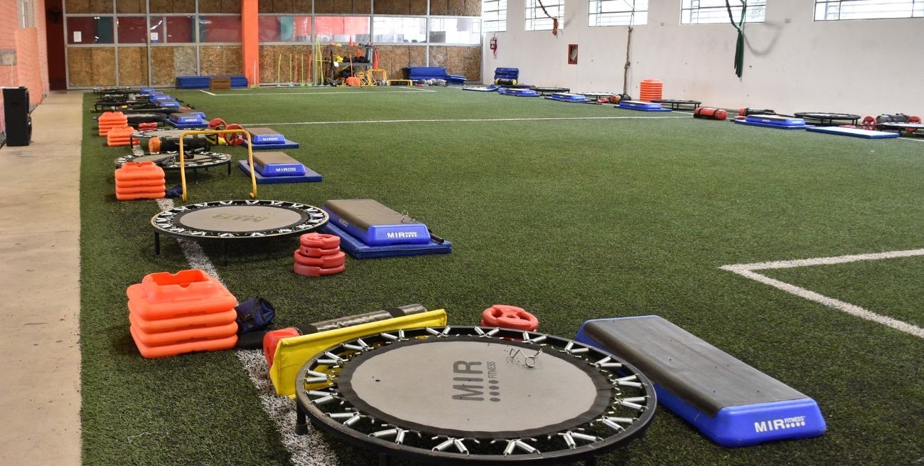 El Centro Deportivo Jerárquicos abre su escuela deportiva de invierno