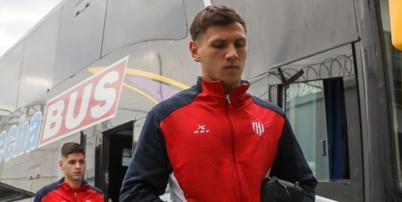 Unión fue por aire y volvió por tierra