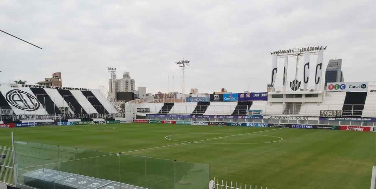 Santiago del Estero, una ciudad conmocionada por la Sub 20 y el partido de Unión 