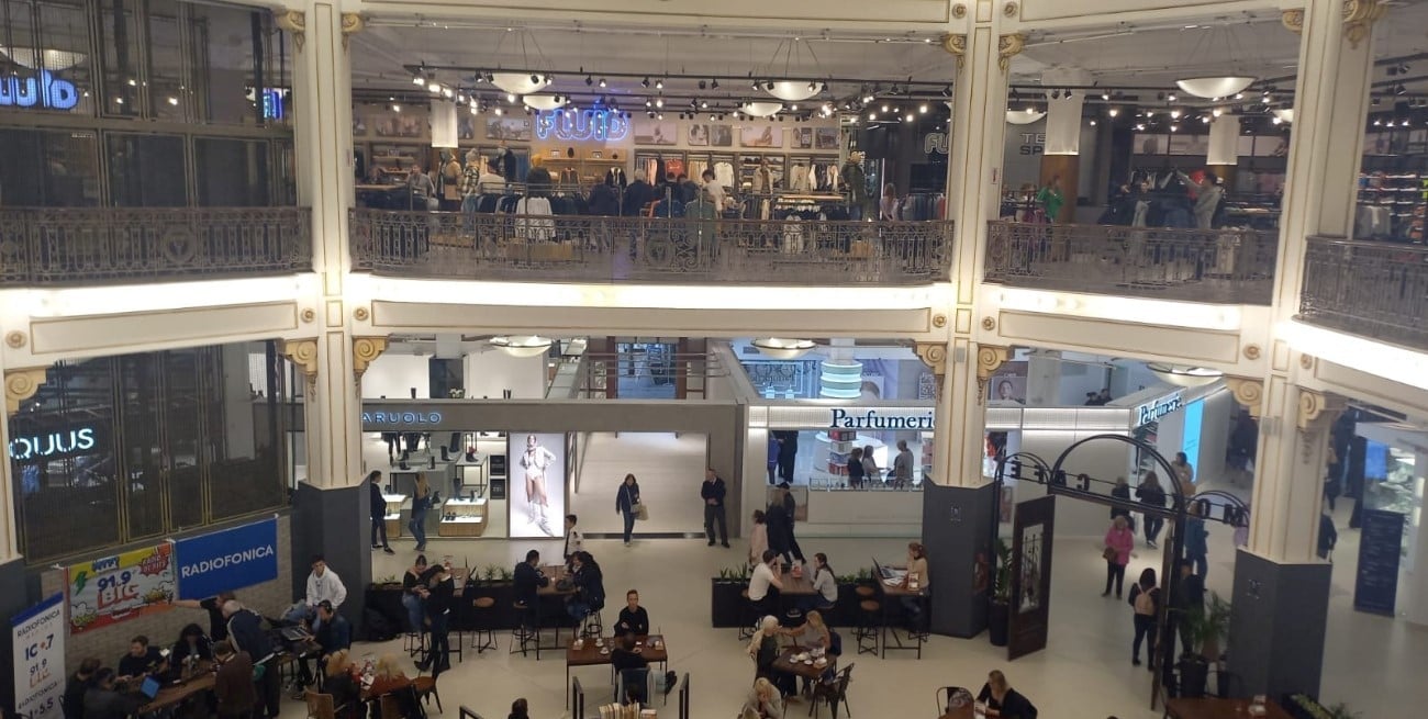 El día que La Favorita volvió a abrir sus puertas en Rosario