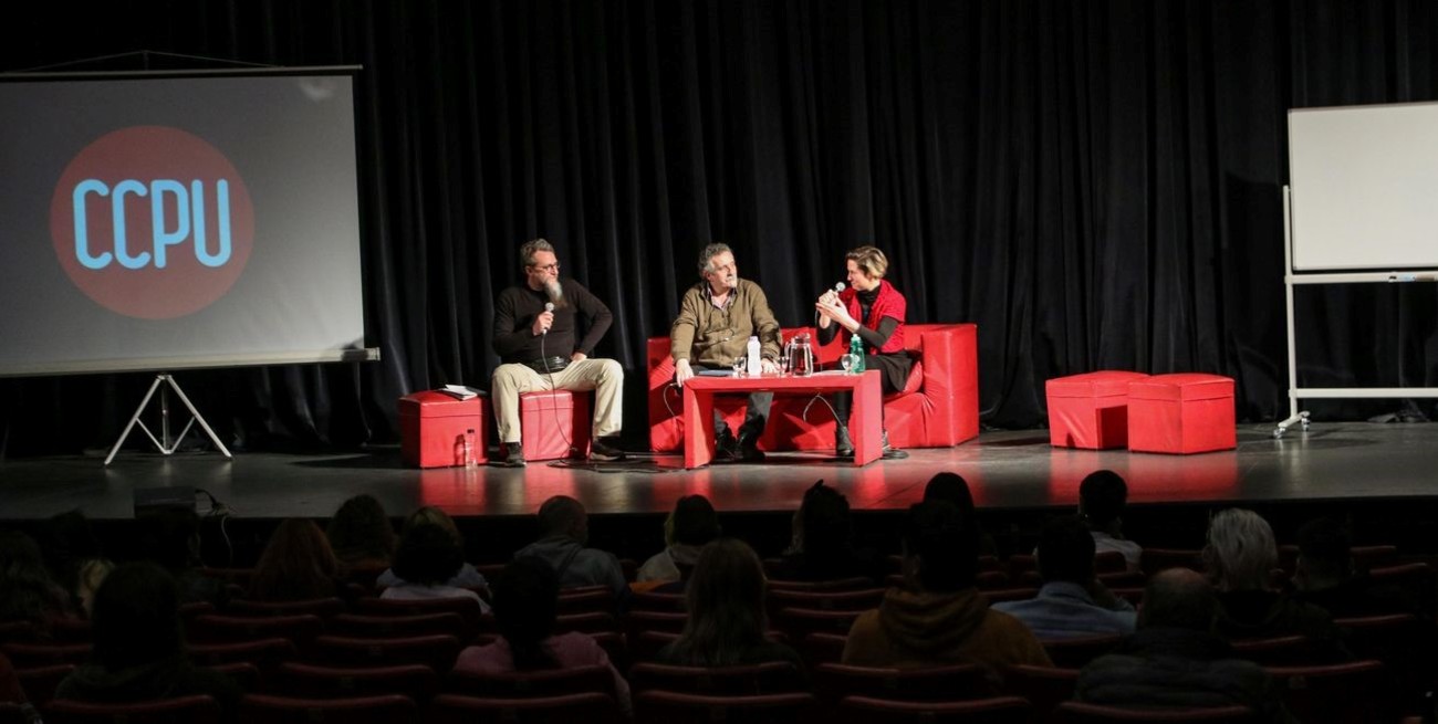 Escuela de Espectadores: una “pausa” para pensar el teatro
