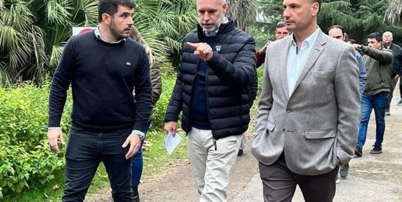 Rodríguez Larreta en Santa Fe: "En seis años vamos a duplicar las exportaciones de agroalimentos"