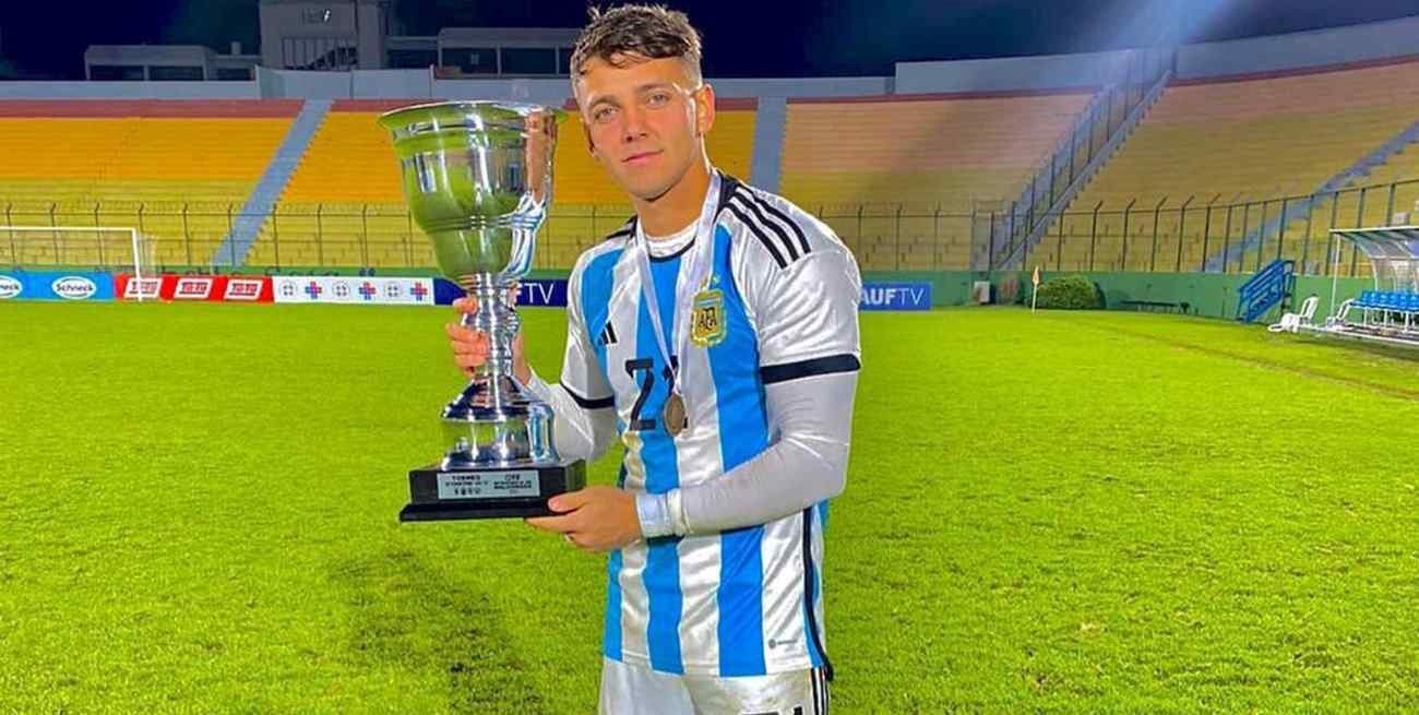 Ignacio Maestro Puch sobre el Mundial Sub 20: "Lo tomamos como una oportunidad"