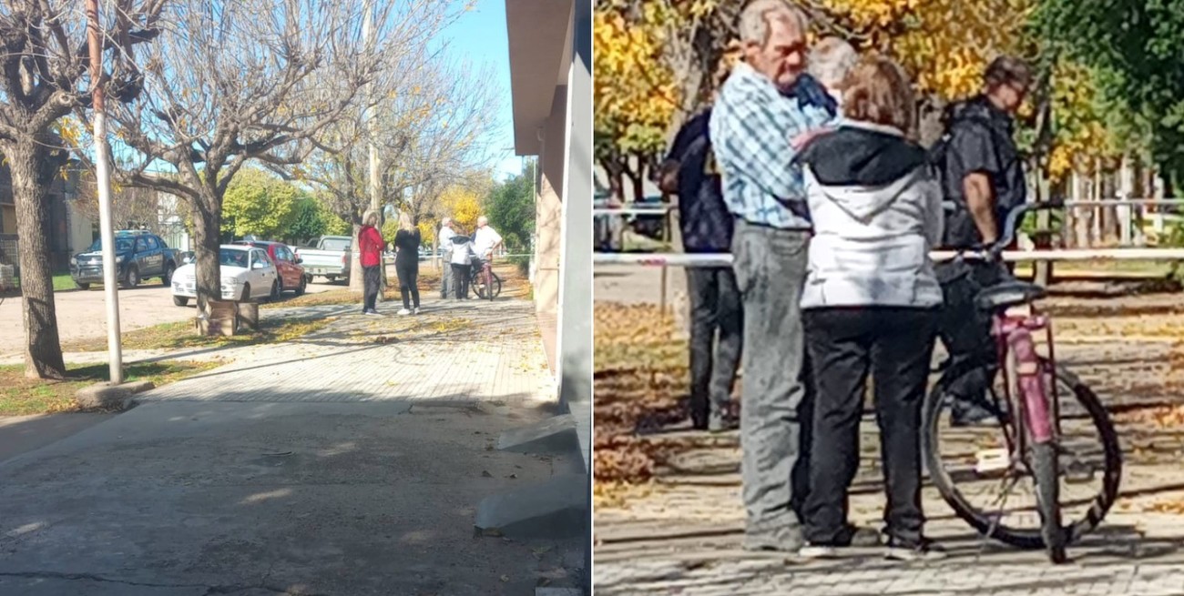 Brutal asesinato de un productor rural en Chovet