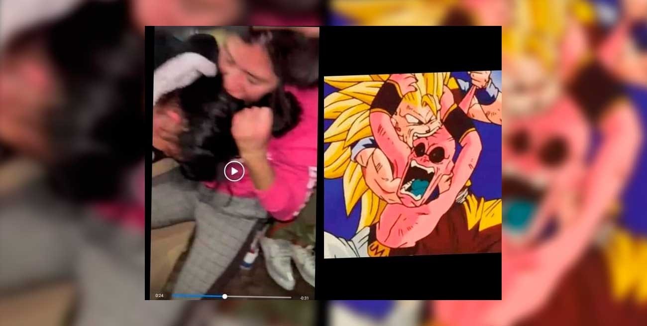 Mientras se peleaban "la luchona" y "cucaracha" en las redes explotaban los memes: los mejores