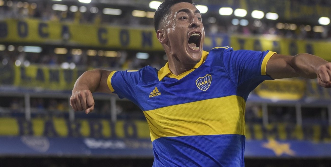 Boca cantó victoria en La Paternal ante Argentinos