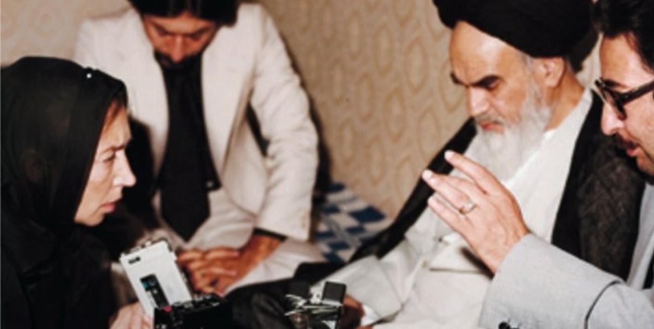 Cristina y el arte de la entrevista